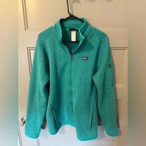 Patagonia Better Sweater Jacket size L